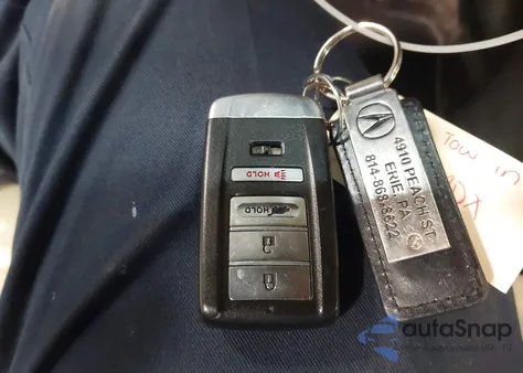 2019 Acura Mdx Standard из США, поврежденный, VIN 5J8YD4H34KL015939